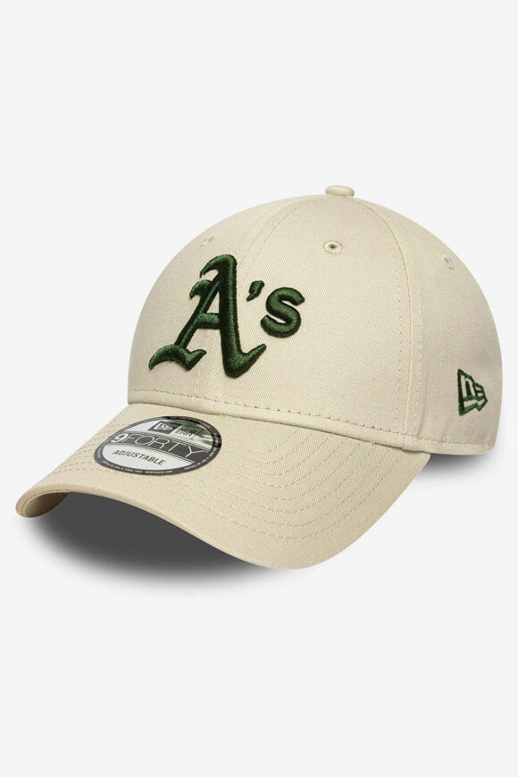 9Forty Cap / Strapback - Beige clair