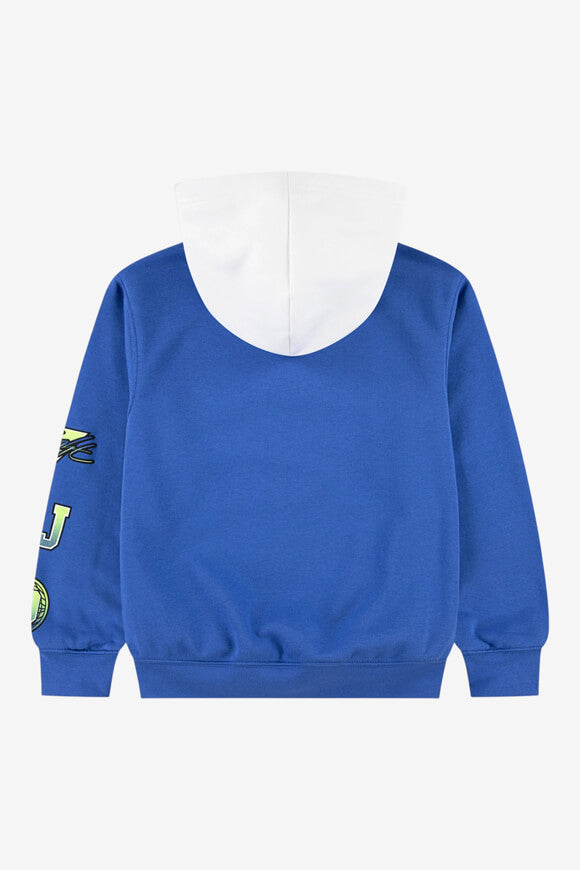 Sweatshirt à capuchon - Sport Blue