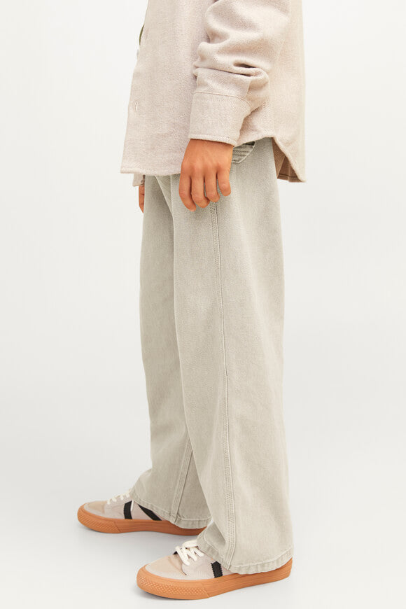 Alex Carpenter Baggy Fit Jeans - Winter Twig