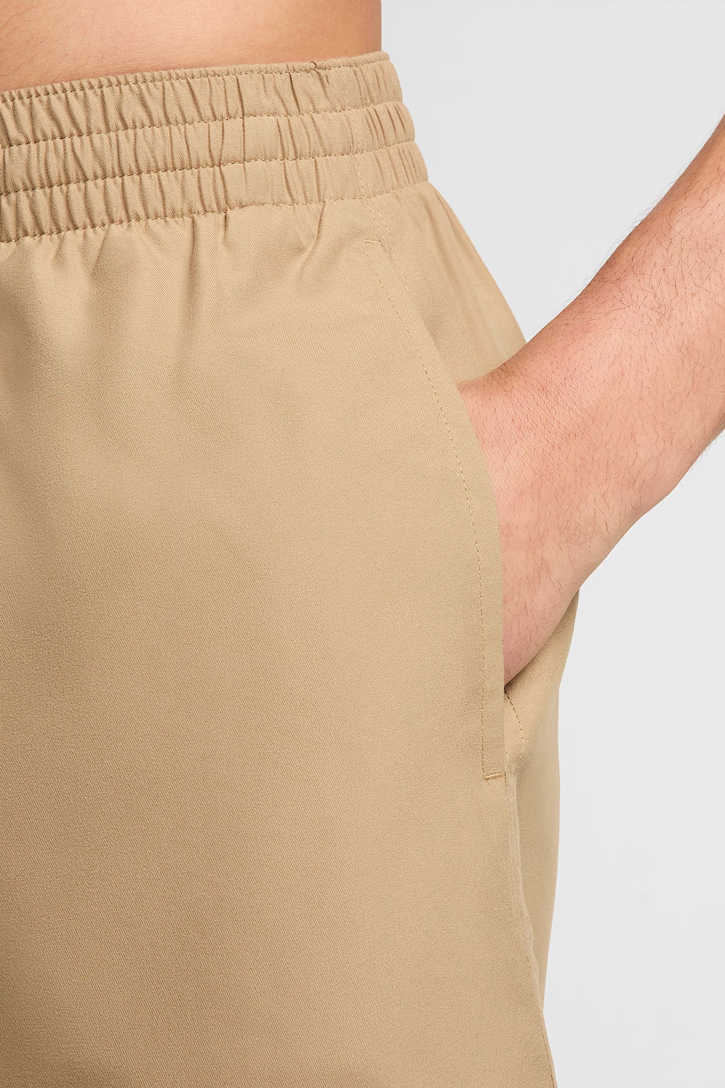 Badeshorts - Parachute Beige