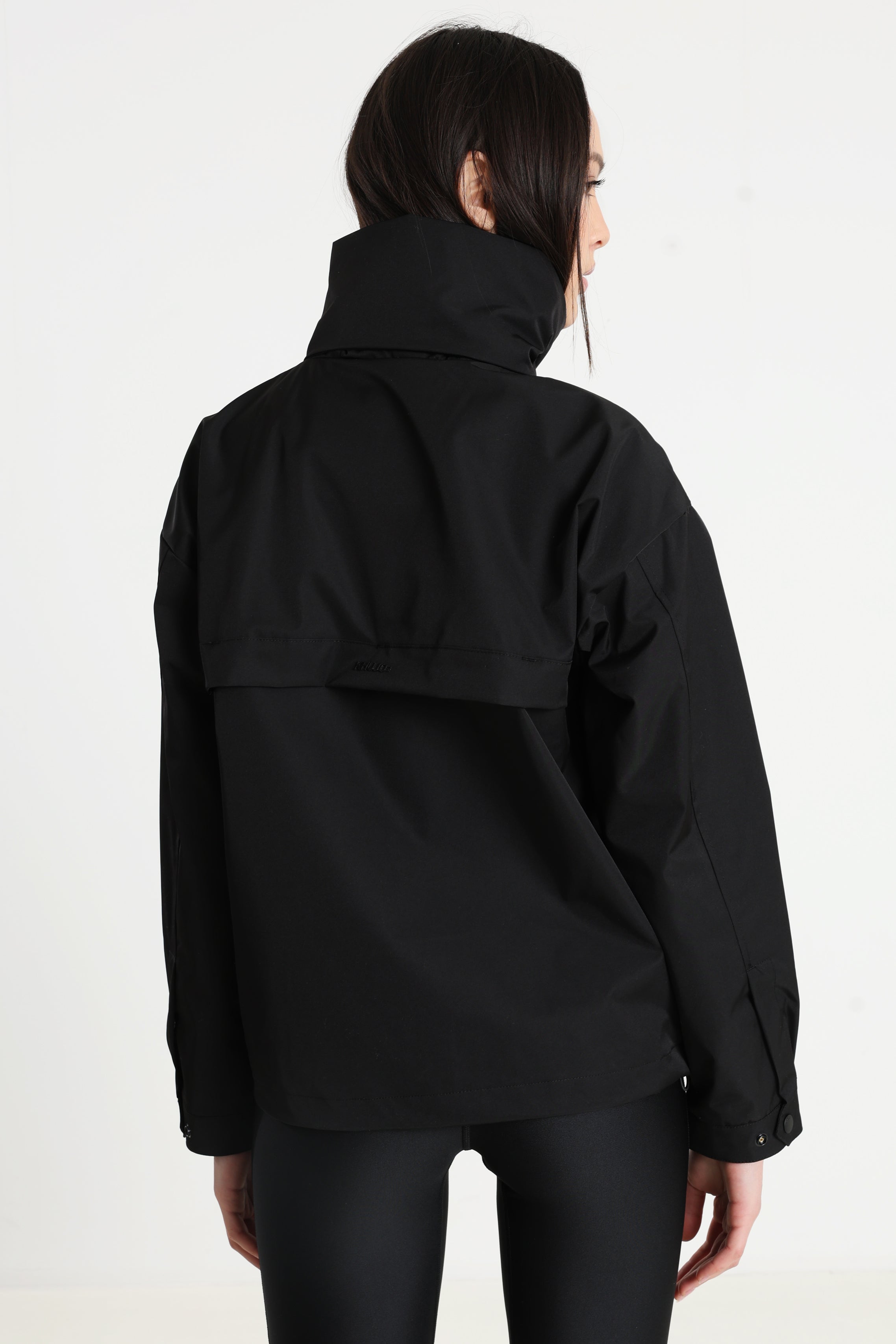 Raibe 2 Leichte Jacke - Black