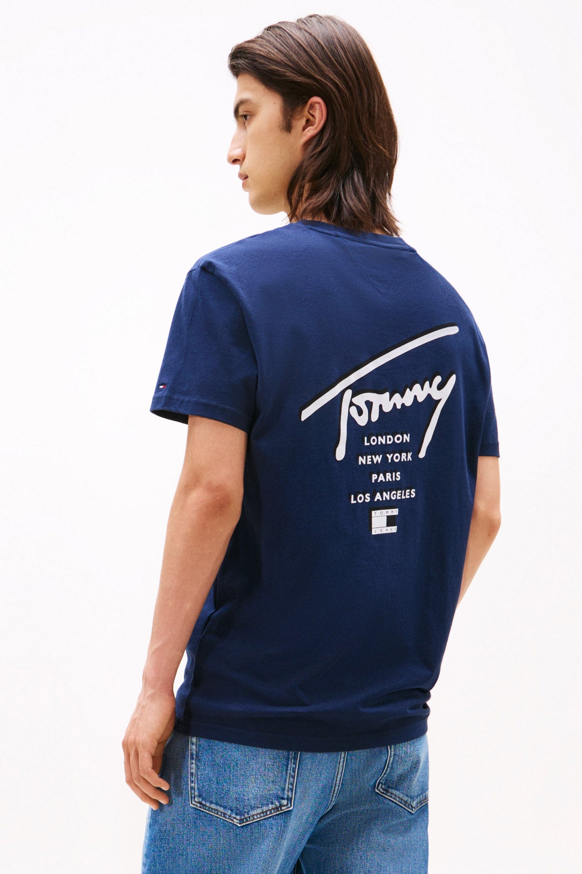 T-Shirt - Dark Night Navy