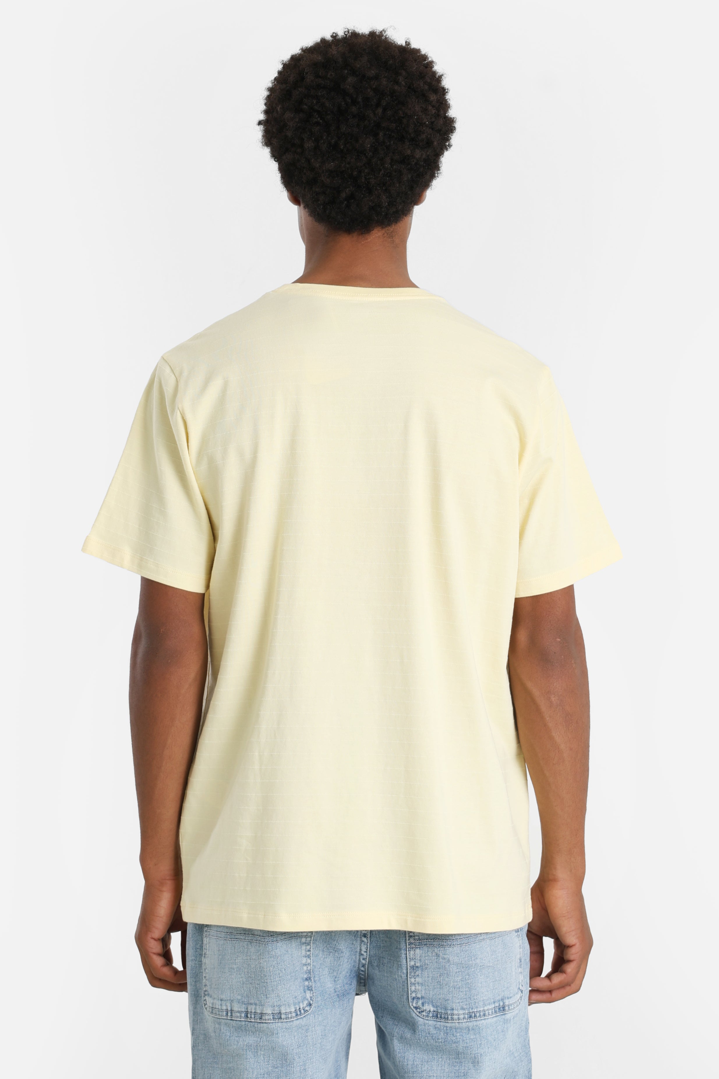 T-shirt - Double Cream