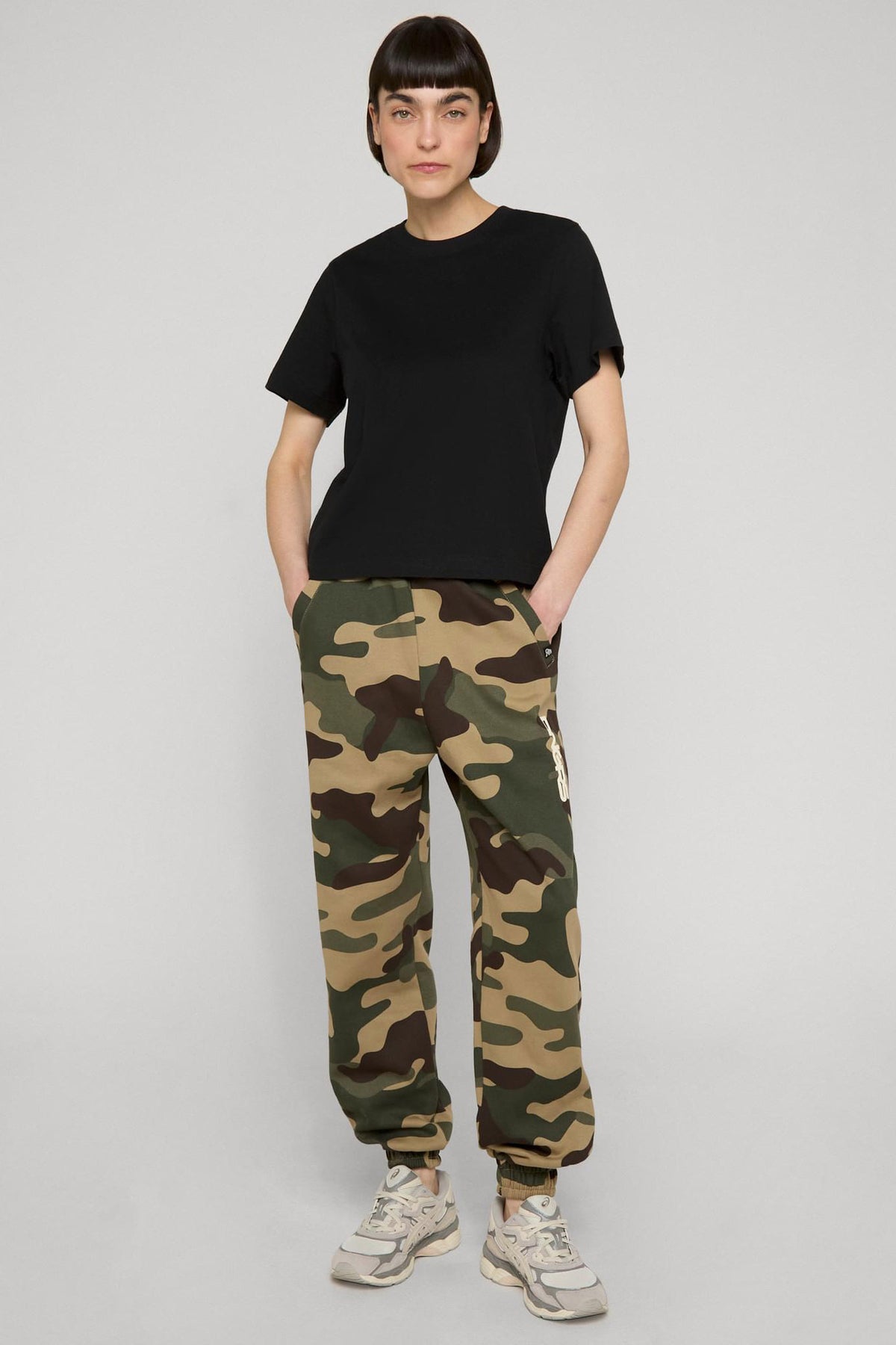 T-Shirt - Black