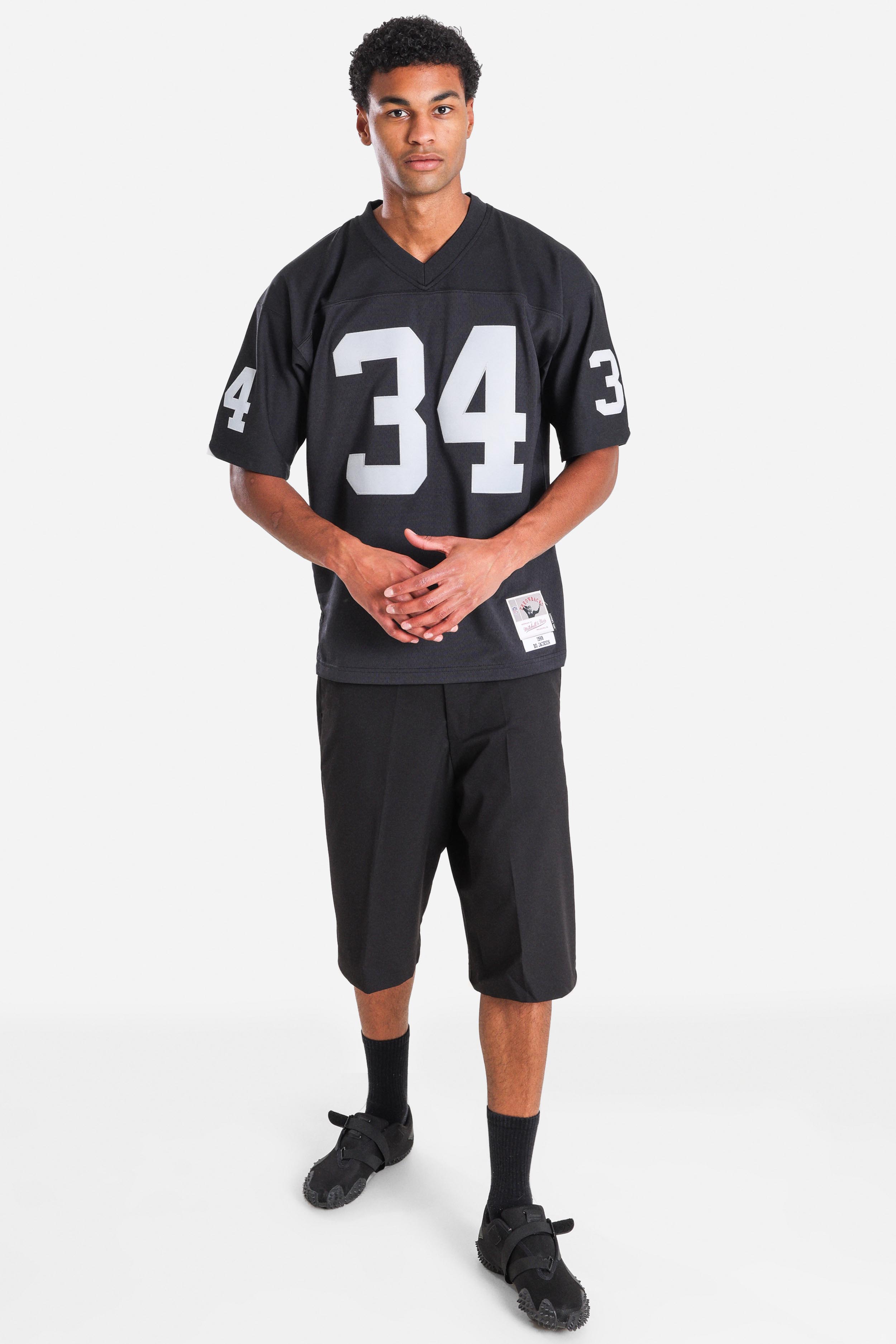 T-Shirt en mesh - Black