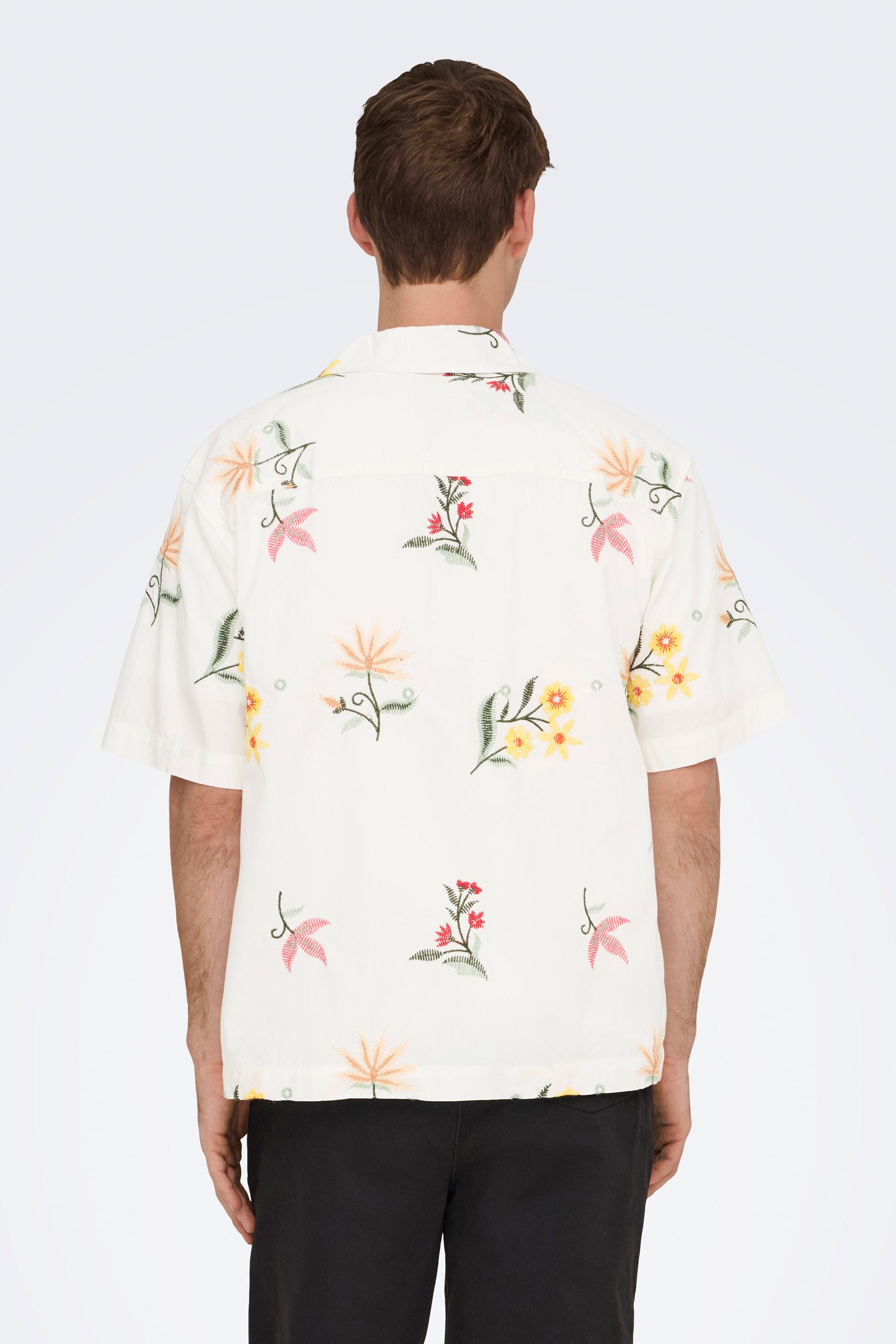ONSEDWARD chemise - Bright White
