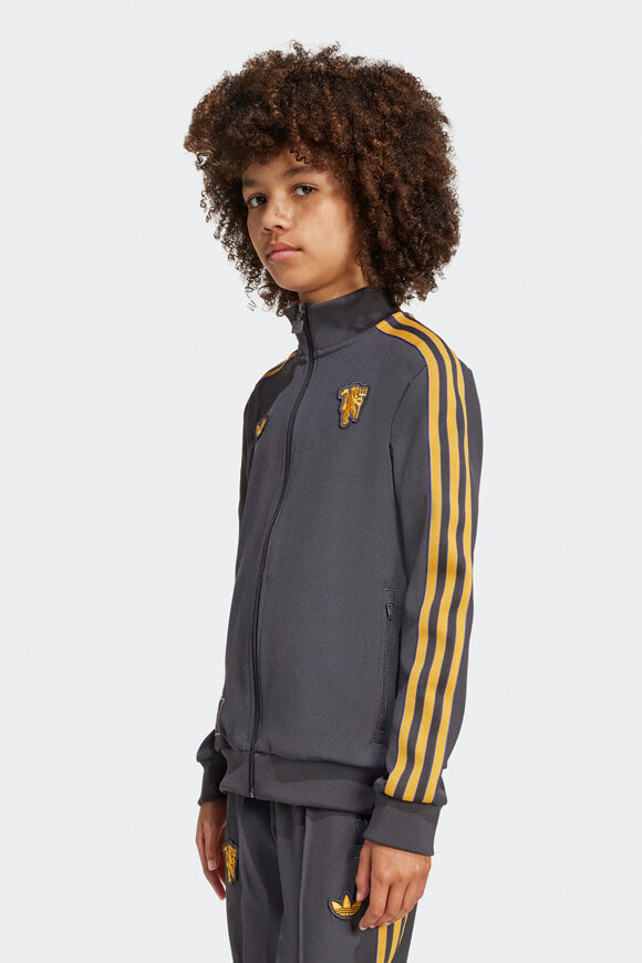 Manchester United veste de survêtement - Utility Black