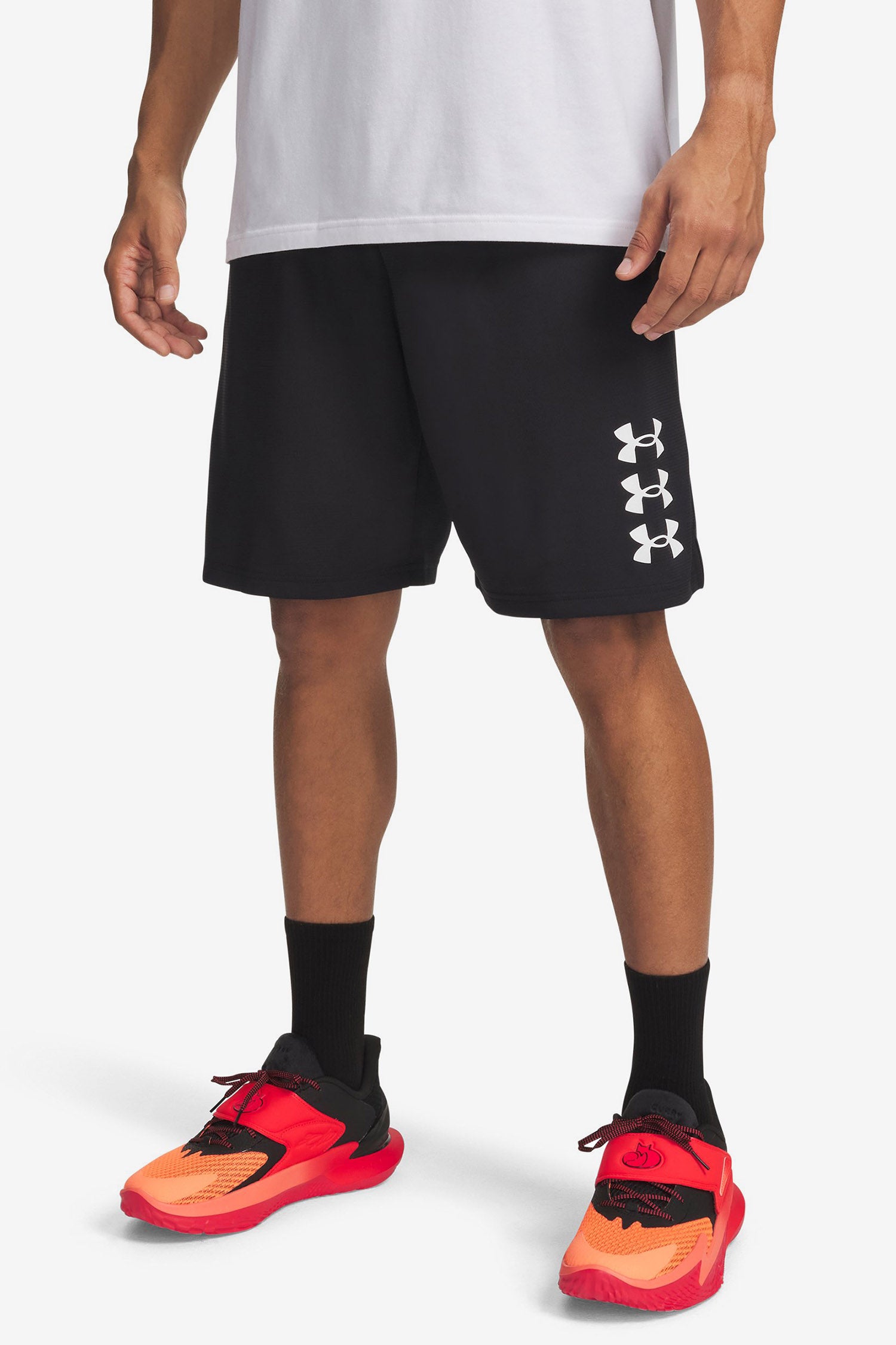 Trainingsshorts - Black