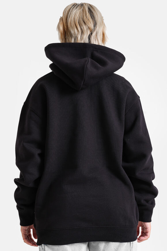Sweatshirt à capuchon - Noir