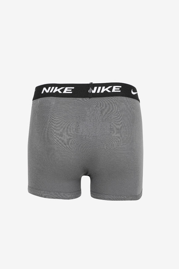 Dreierpack Boxershorts - Schwarz + Dunkelgrau