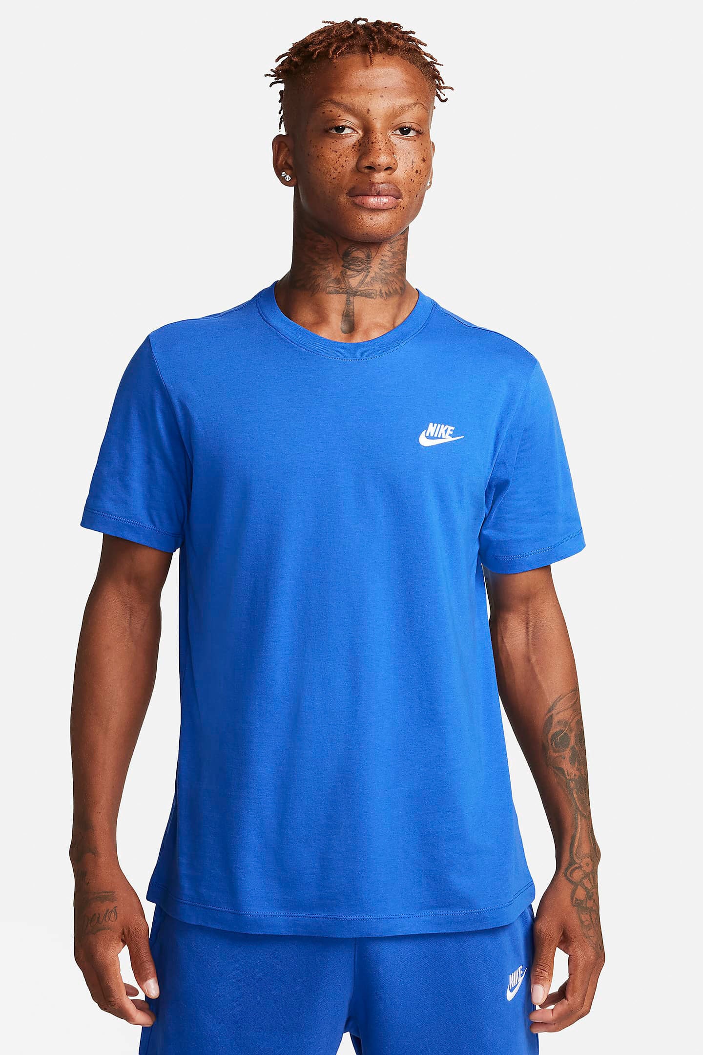 T-Shirt - Royal Blue
