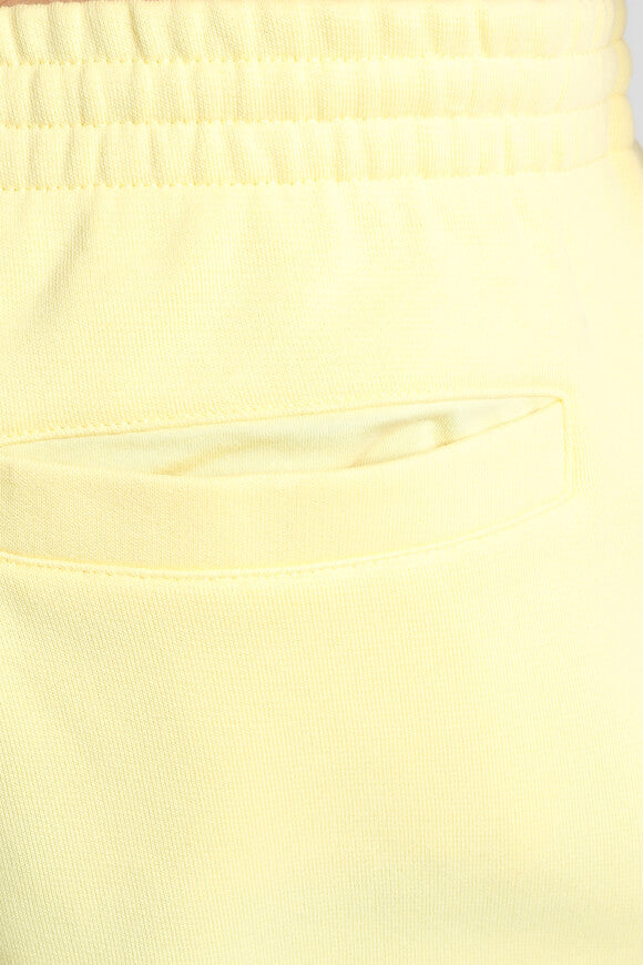 Sweatshorts - Yellow