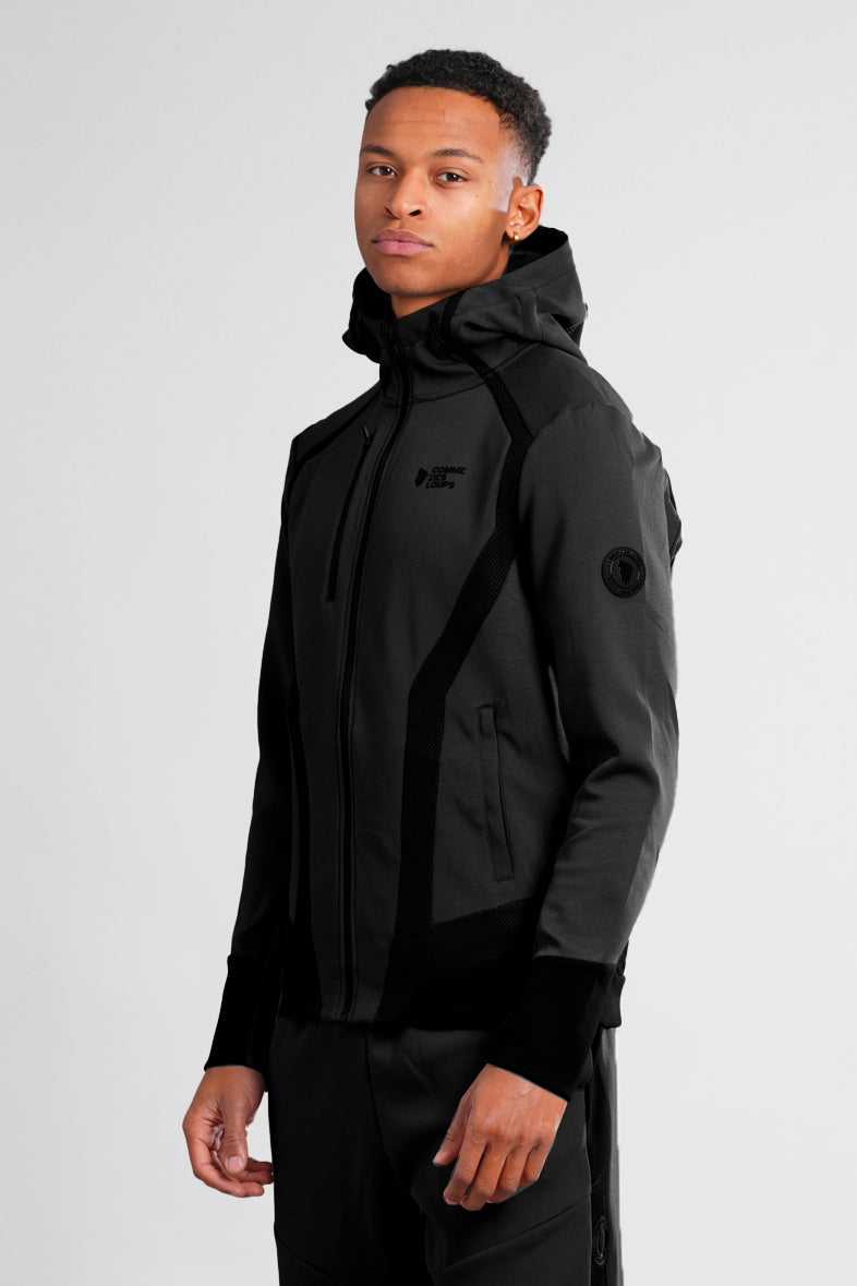 Shifter Trainingsjacke - Black