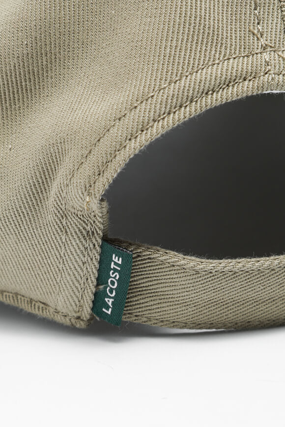 Strapback cap - Beige