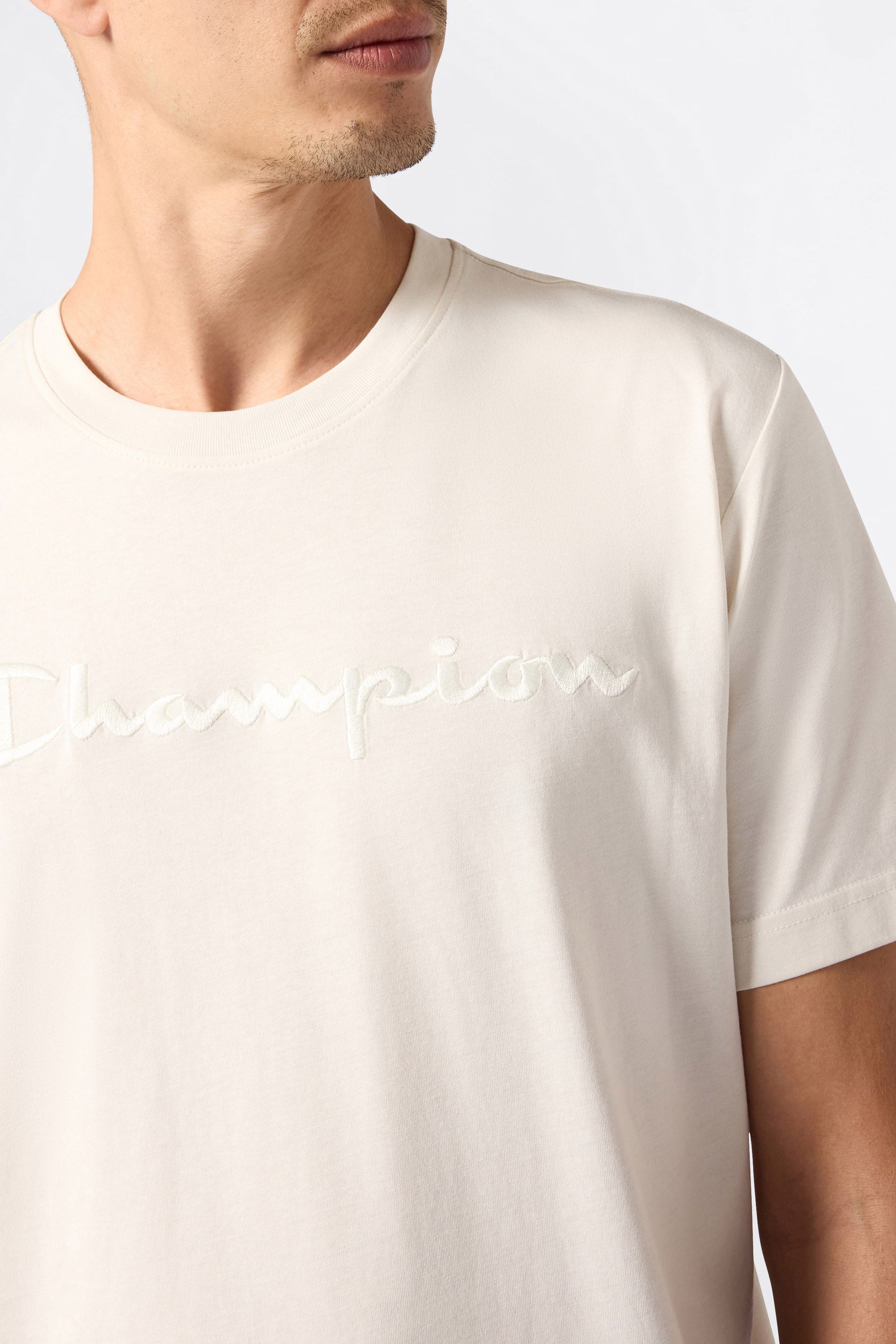 T-Shirt - Light Beige