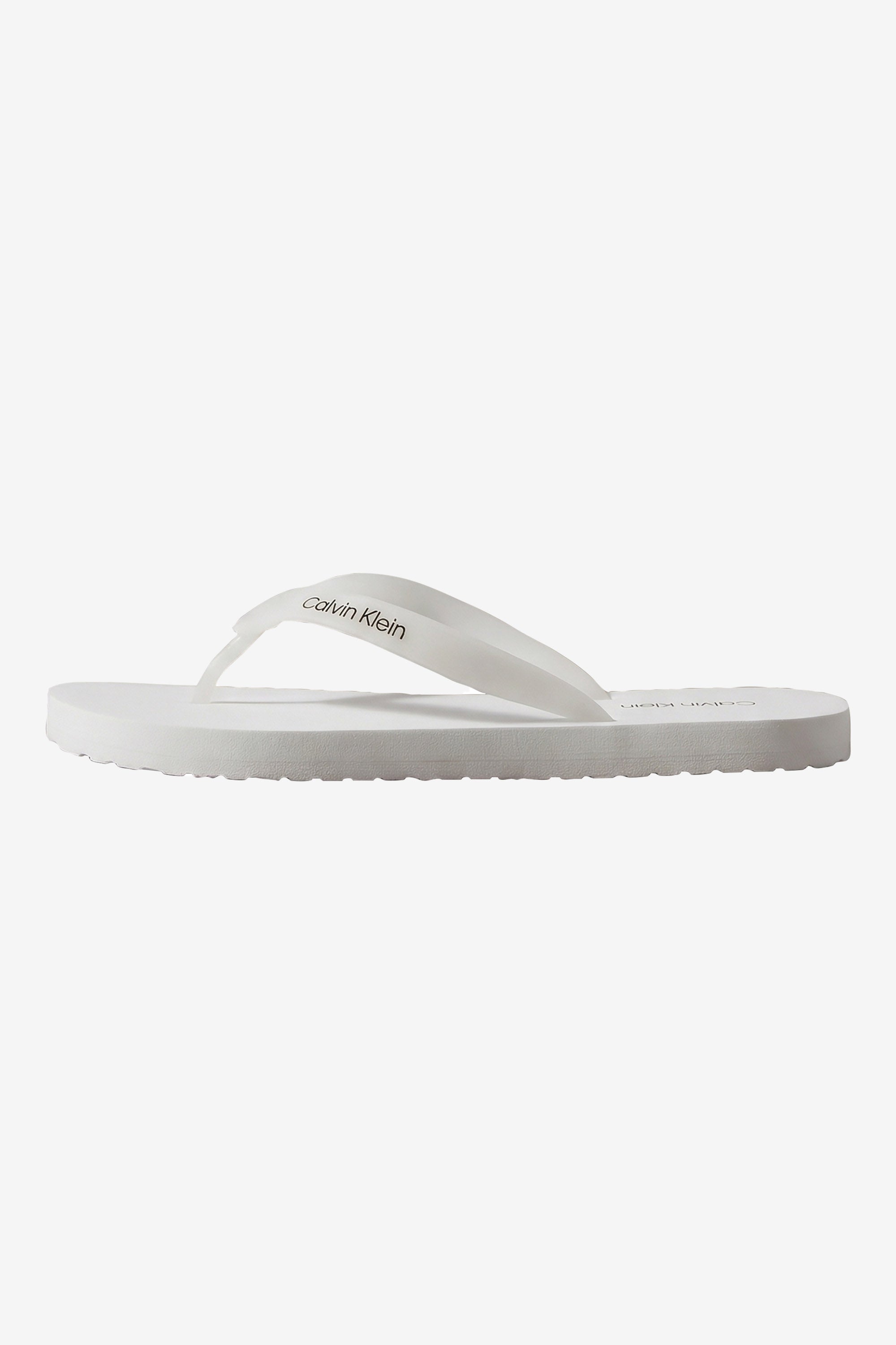Flip Flops - Bright White