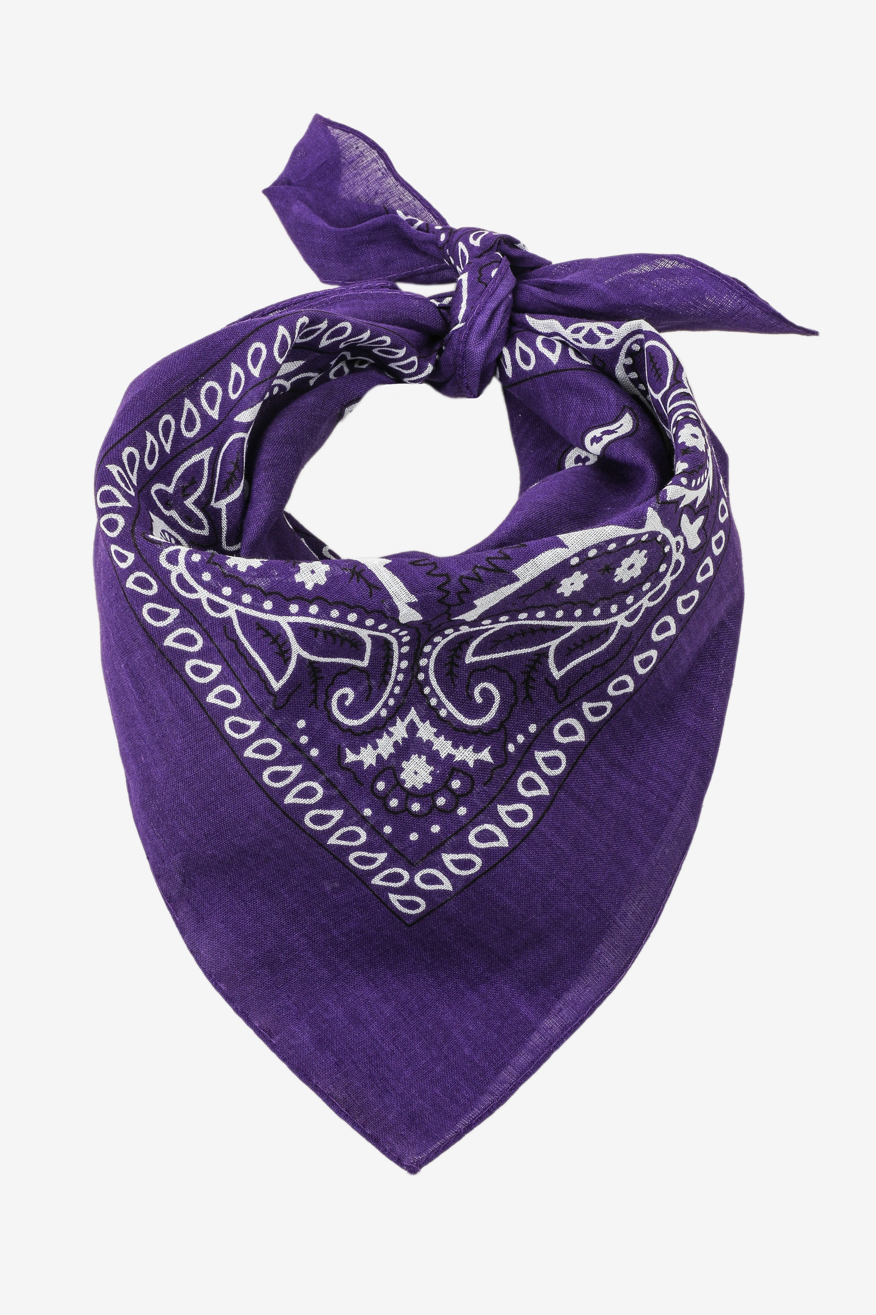 Bandana - Purple