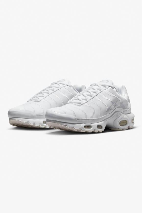 Air Max Plus Sneaker - White