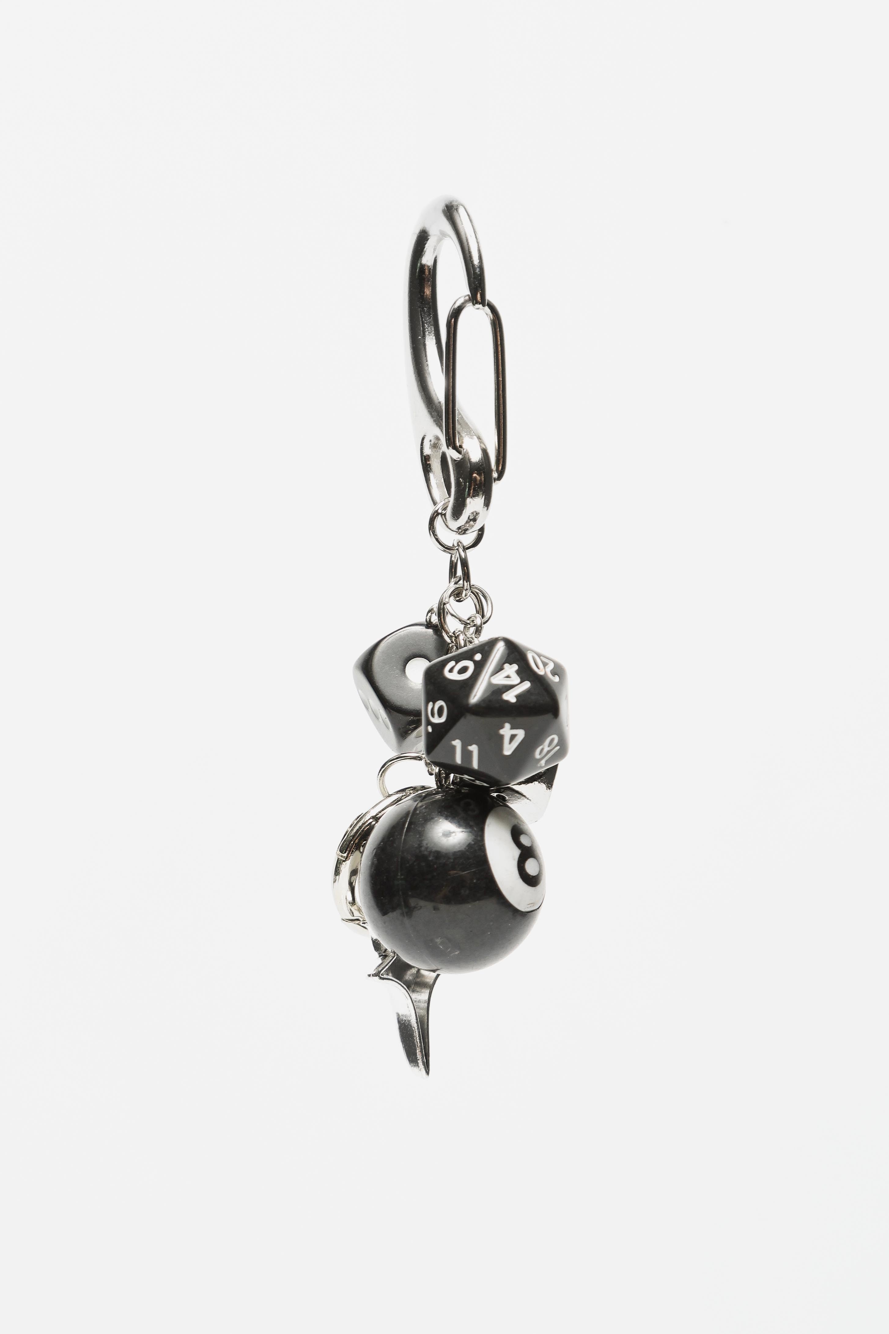 Key ring - Black