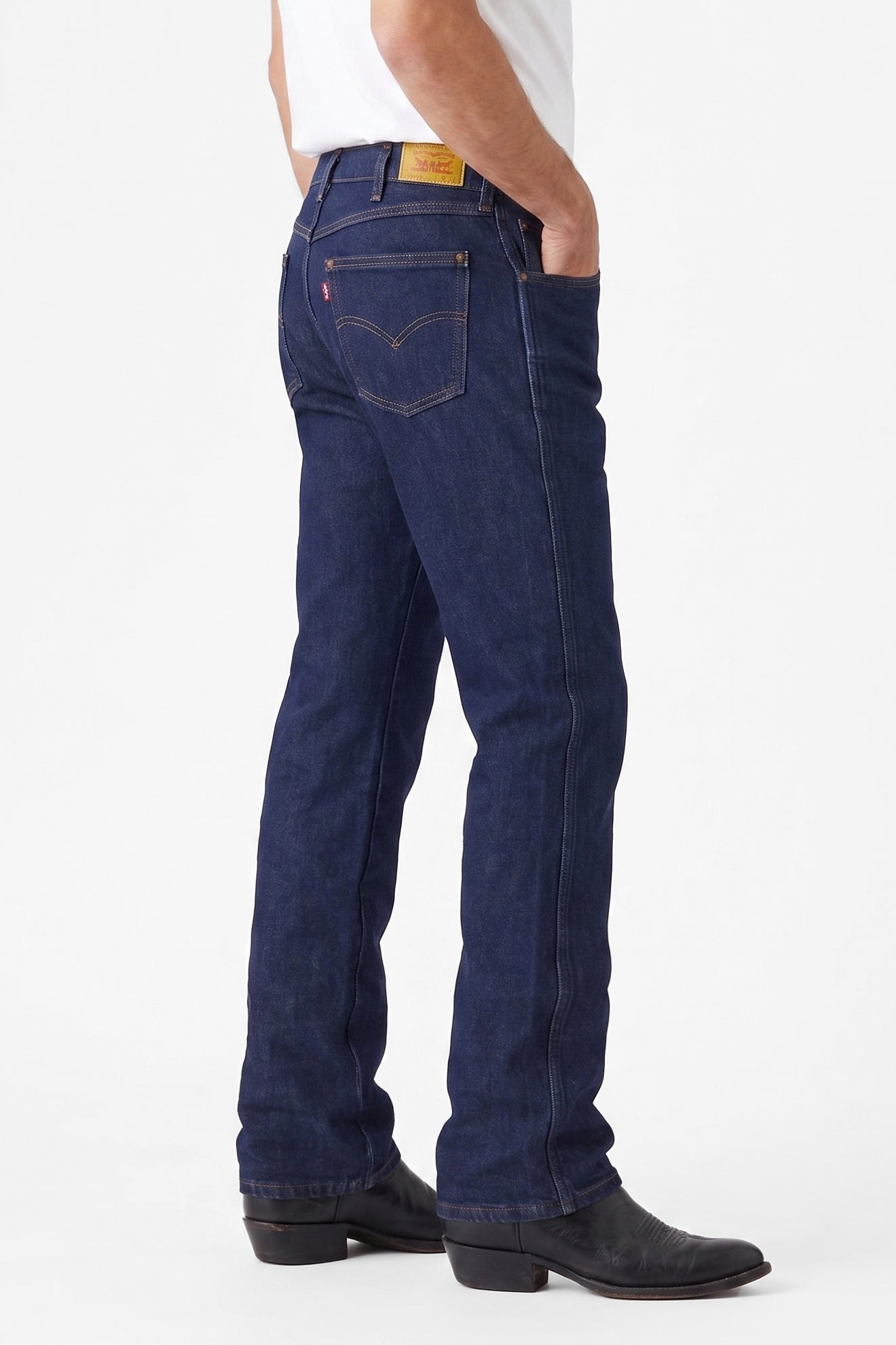 537™ Western Bootcut Jeans L32 - In Range