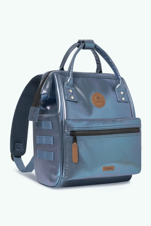 Larissa sac à dos brillant 12l - Navy Iridescent