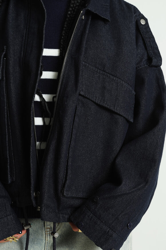 Giacca di jeans - Raw denim