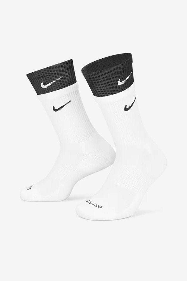 Socks - White + Black