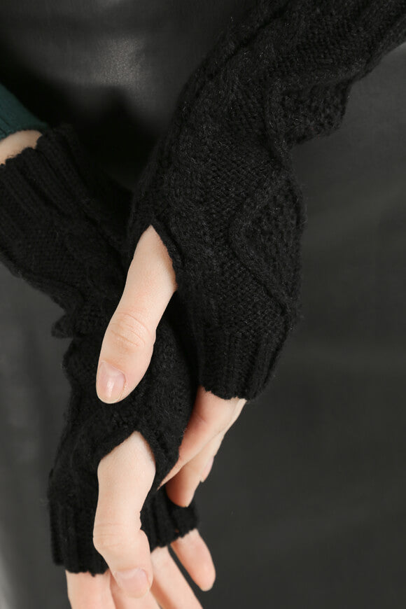 Mitaines - Noir