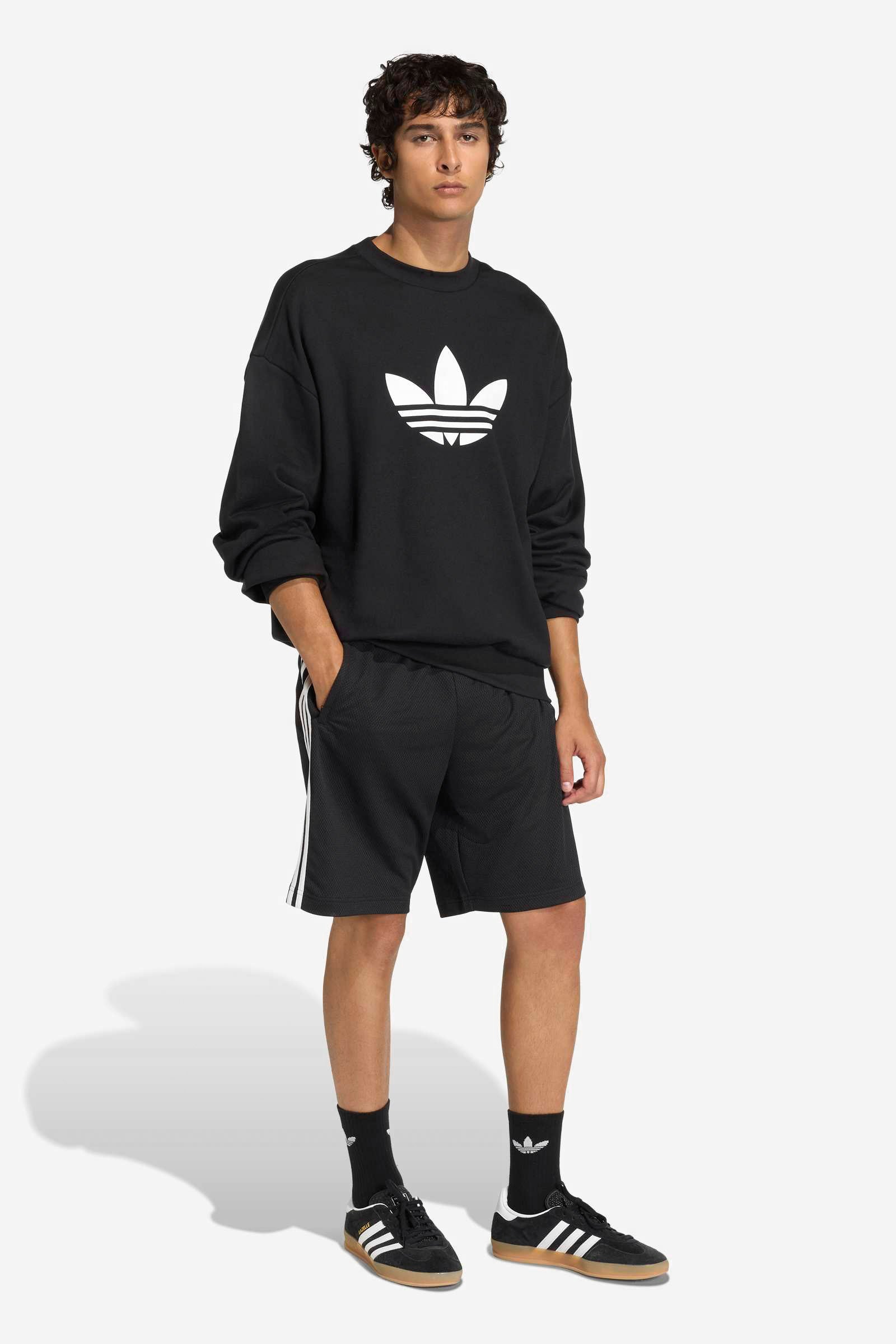 Mesh Shorts - Black