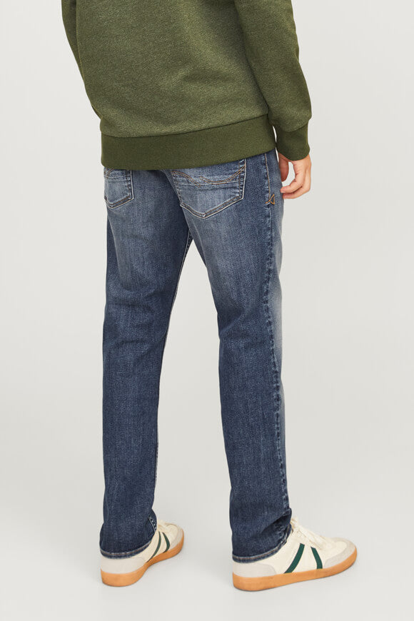 Clark Vintage Regular Fit Jeans L32 - Dark Blue