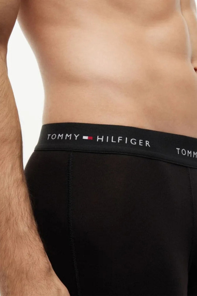 Set of 3 boxers - Black