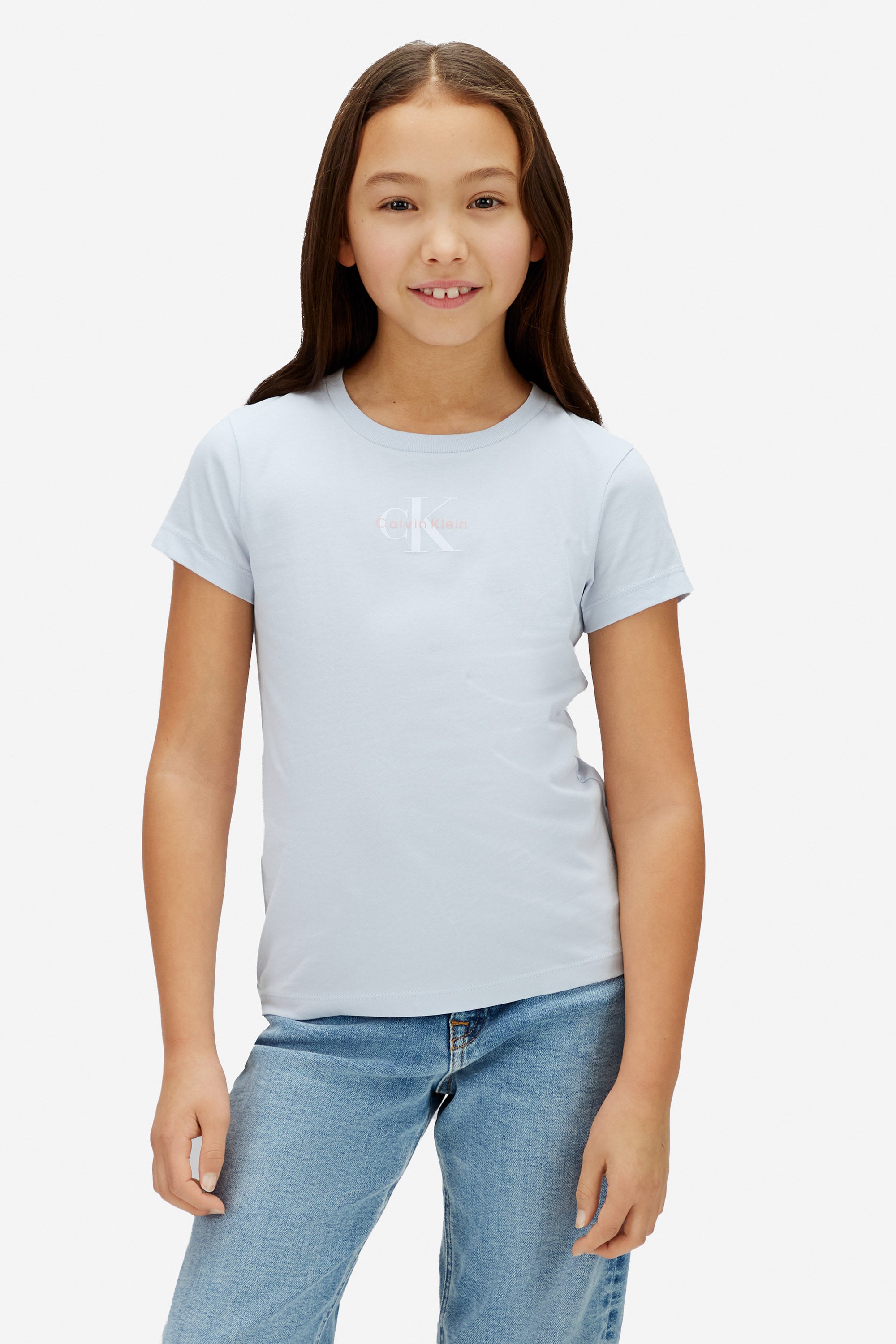 T-Shirt - Halogen Blue