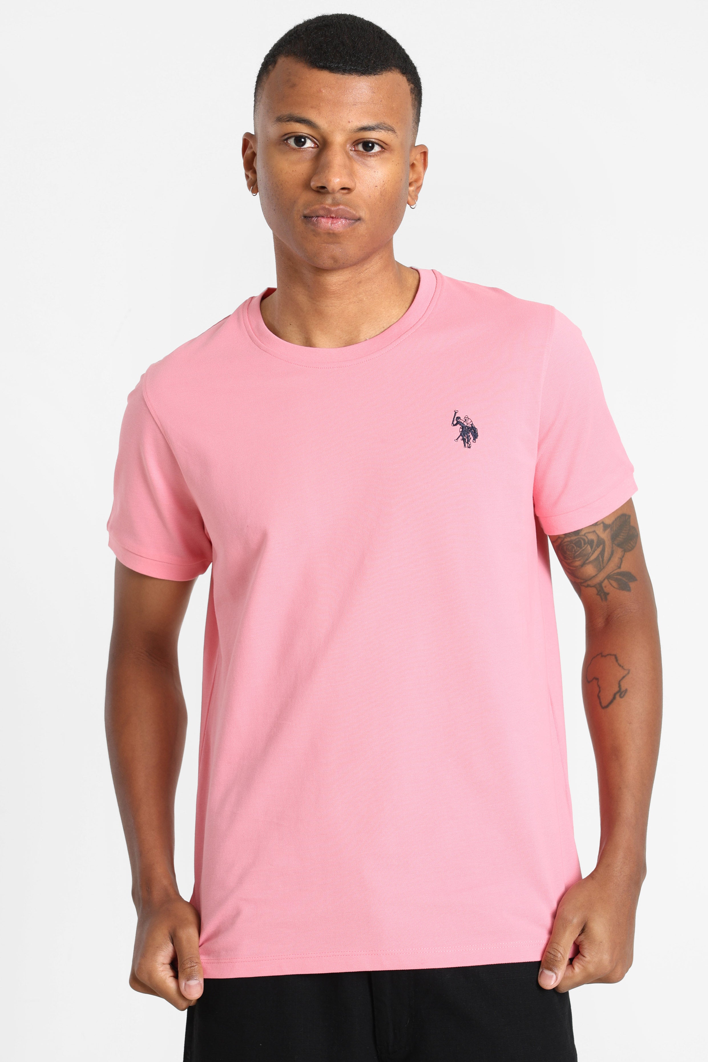 Bren T-Shirt - Pink