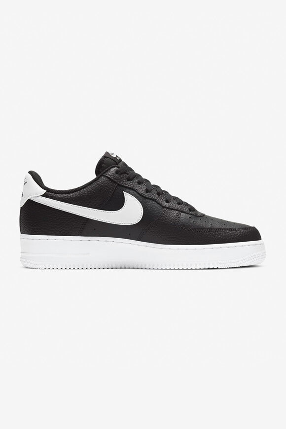Air Force 1 '07 Sneaker - Black + White