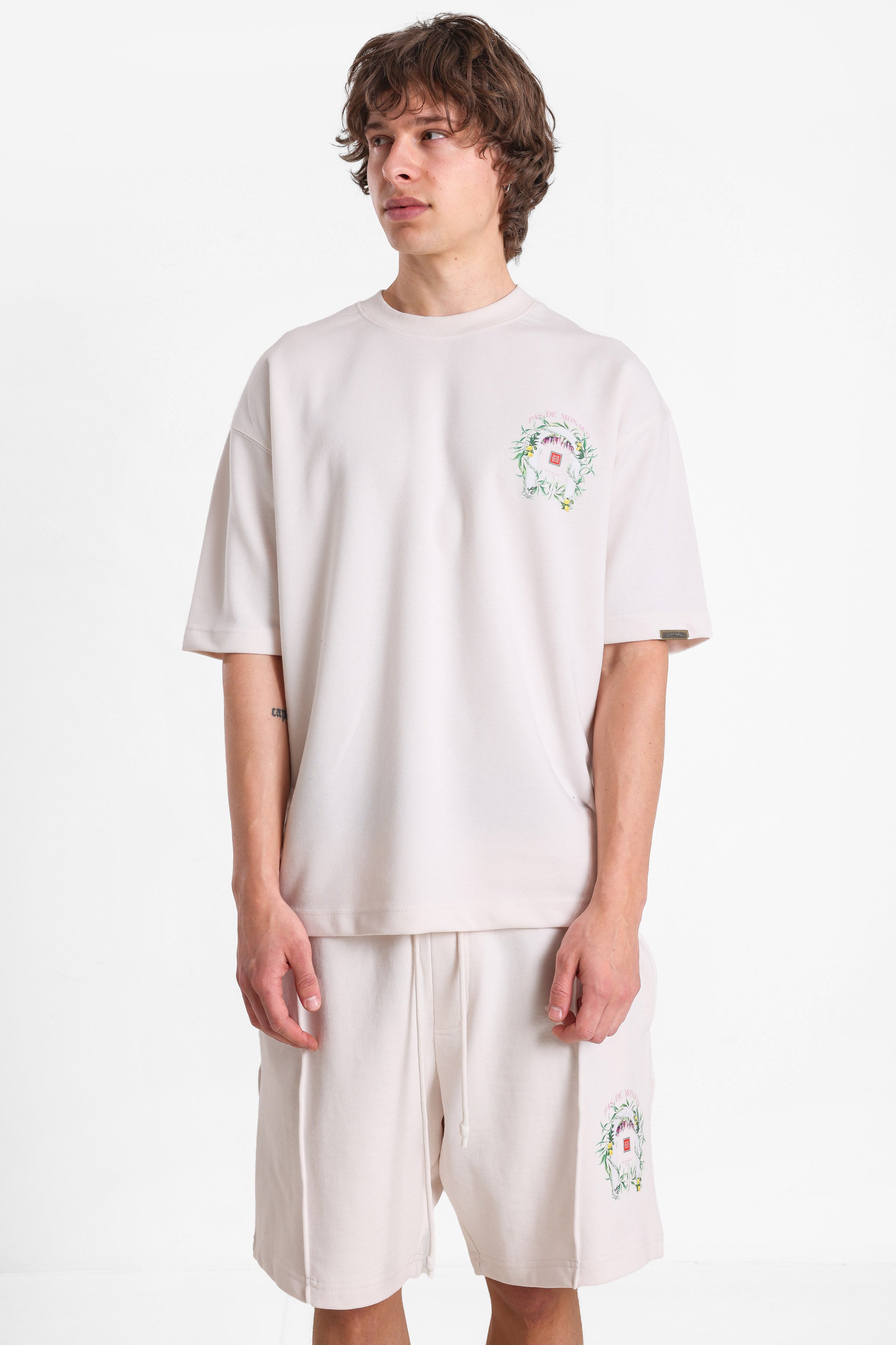 Arche T-Shirt - Light Pink