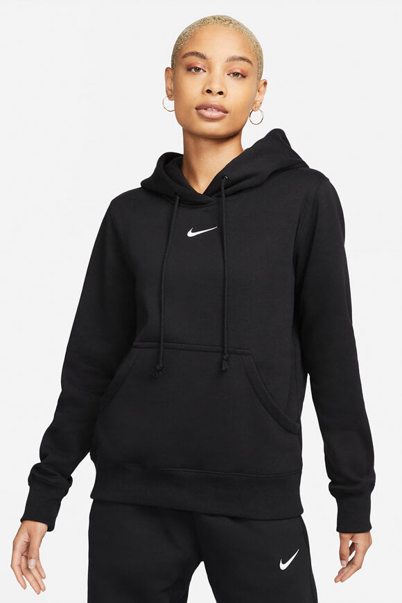Felpa con cappuccio Sportswear Phoenix Fleece - Black + Sail