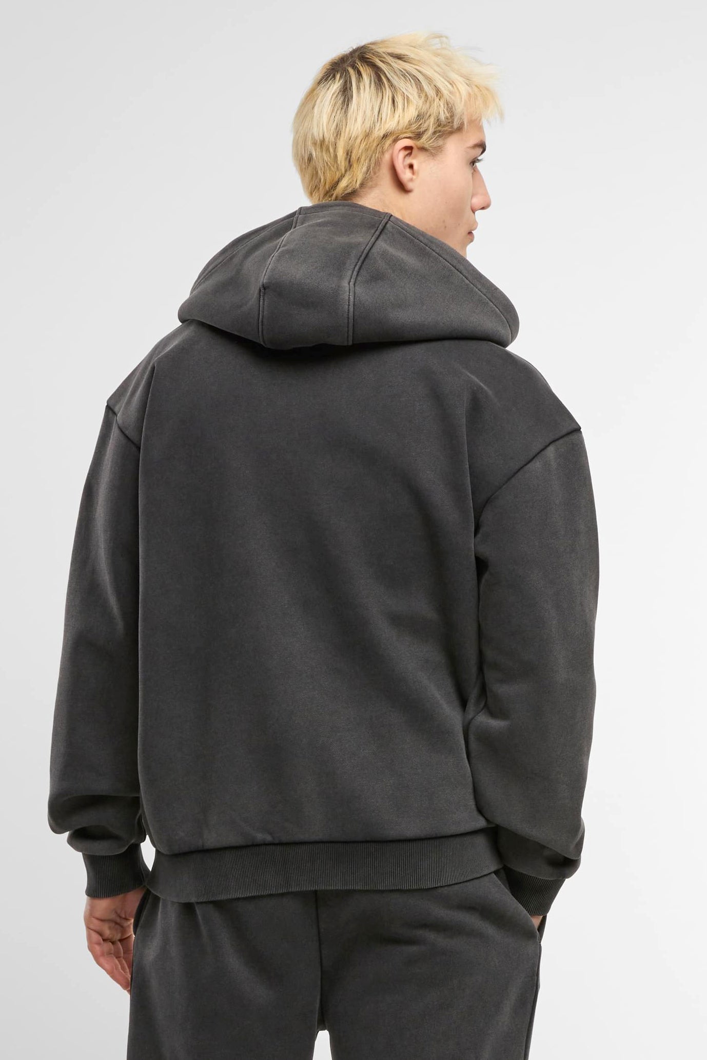 Kapuzensweatjacke - Magnet