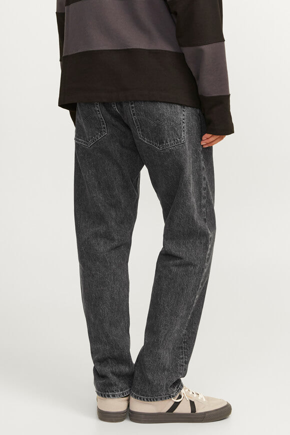 Alex Baggy Fit Jeans L32 - Black