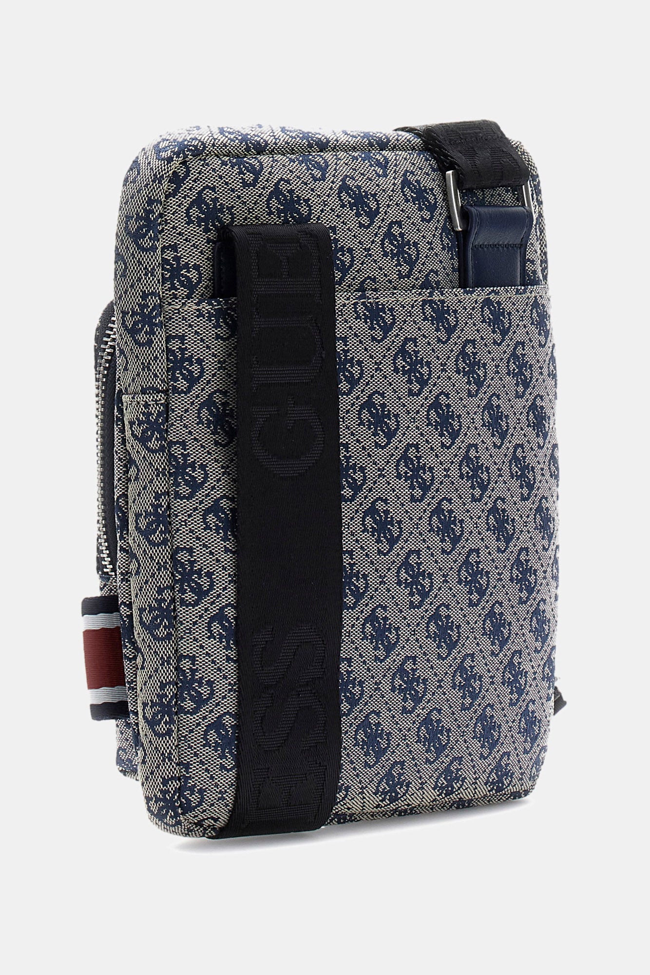 Boston Crossbody Bag - Sand Blue