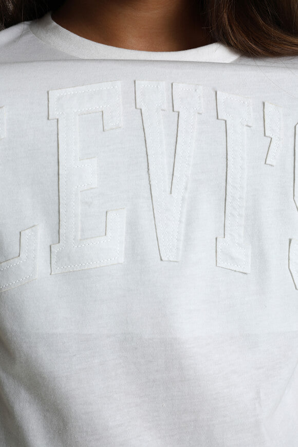 Loose-fitting T-Shirt - Blanc de blanc