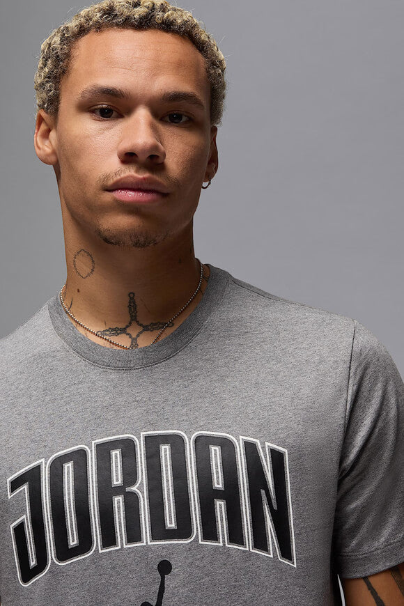 T-Shirt - Carbon Heather