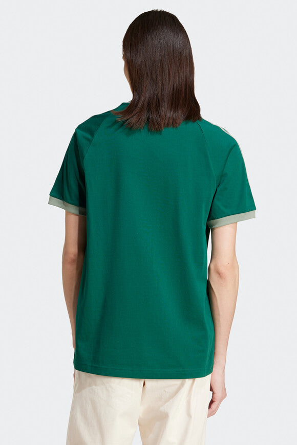 T-shirt Adicolor Classics - Vert Collegiate
