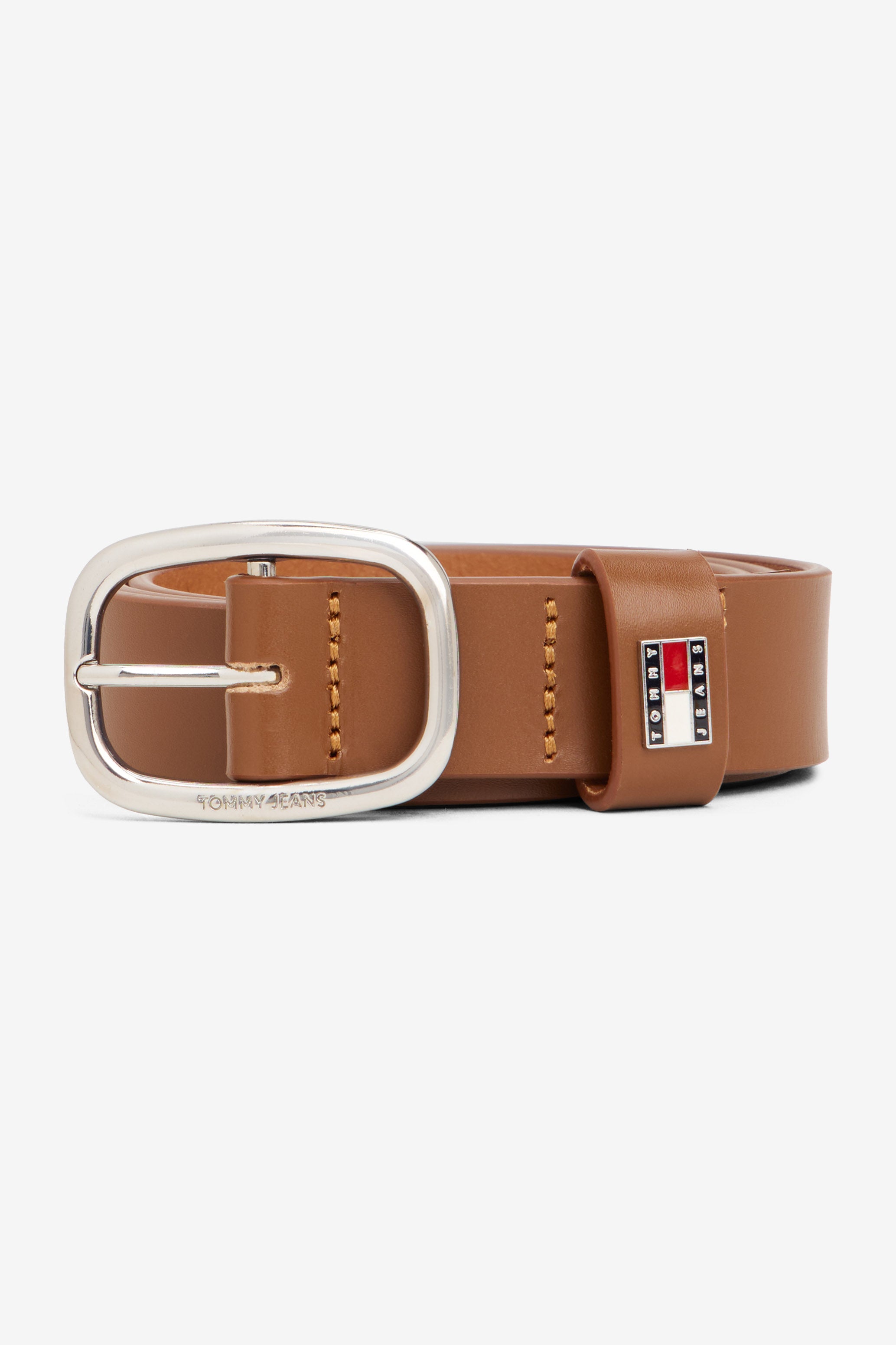 Ceinture en cuir - Cognac
