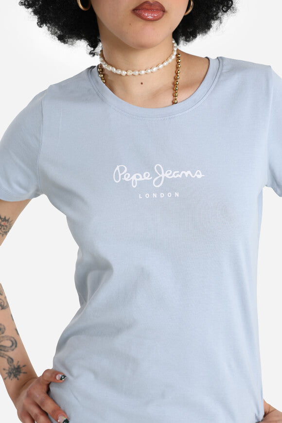 Maglietta New Virginia - Dazed Blue