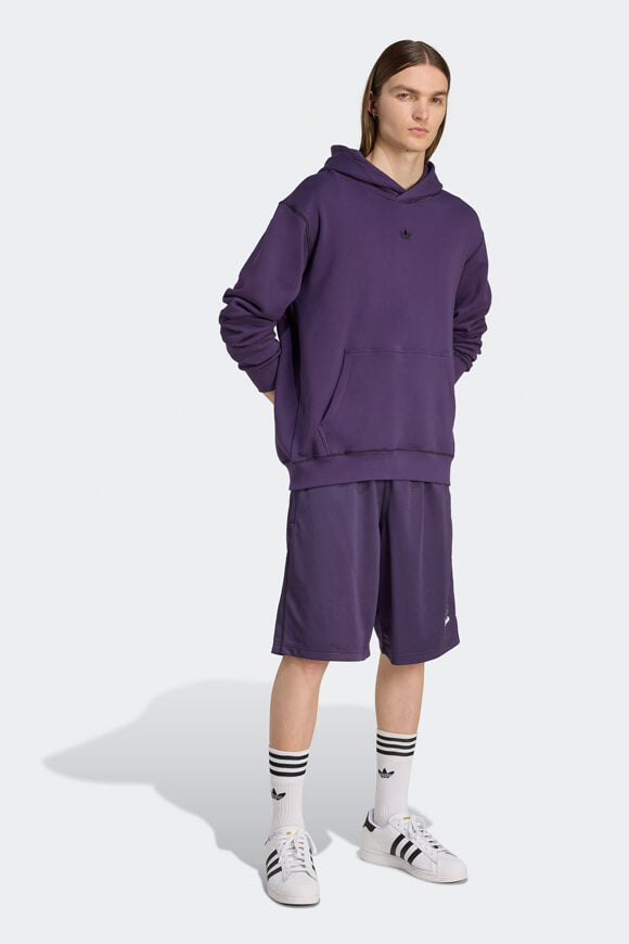 Sweatshirt à capuchon - Aurora Plum