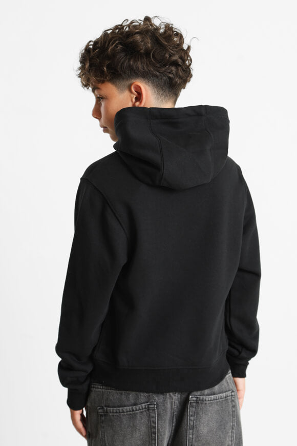 Hooded sweatshirt - Black