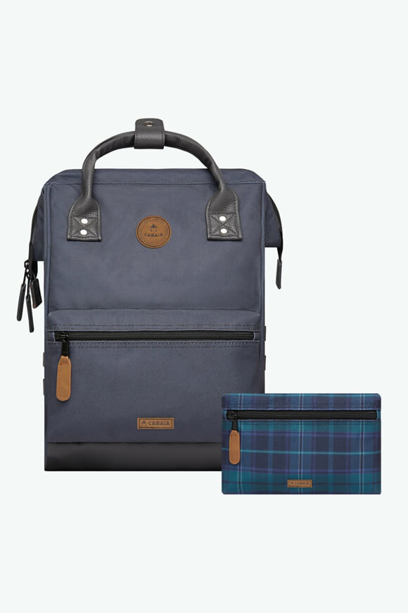 Rucksack 18L - Dunkelgrau_1