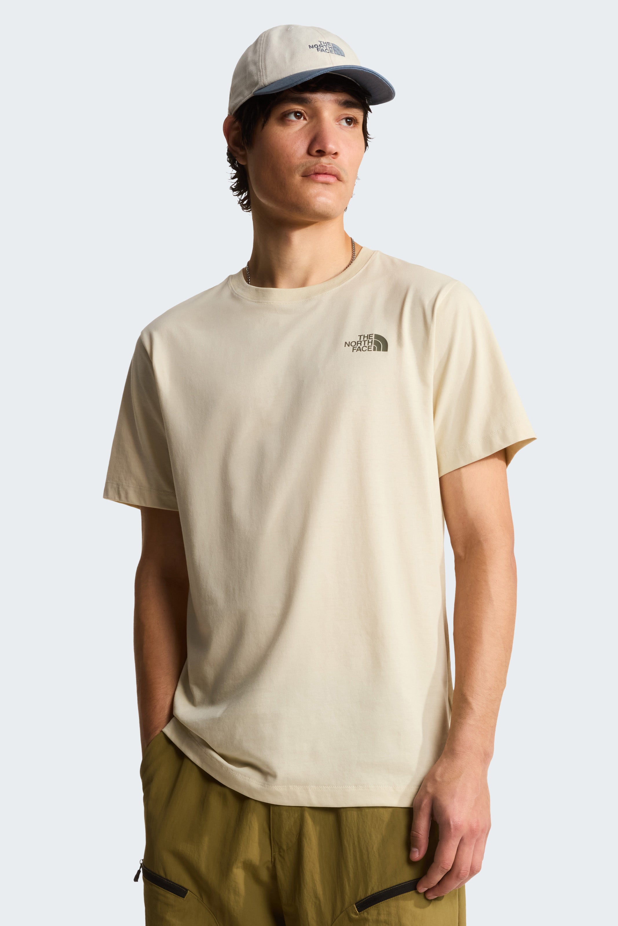 Monte T-Shirt - Desert Stone