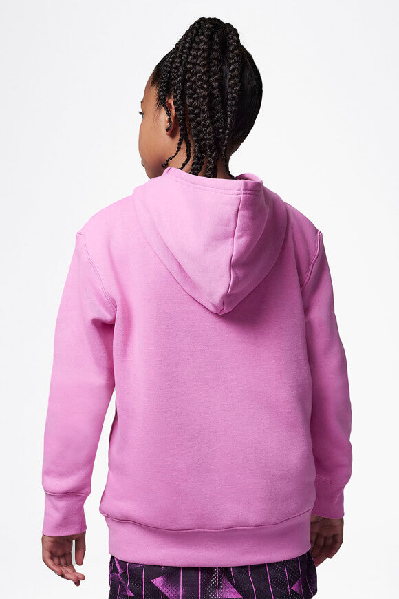 Jumpman Baseline Kapuzensweatshirt - Playful Pink