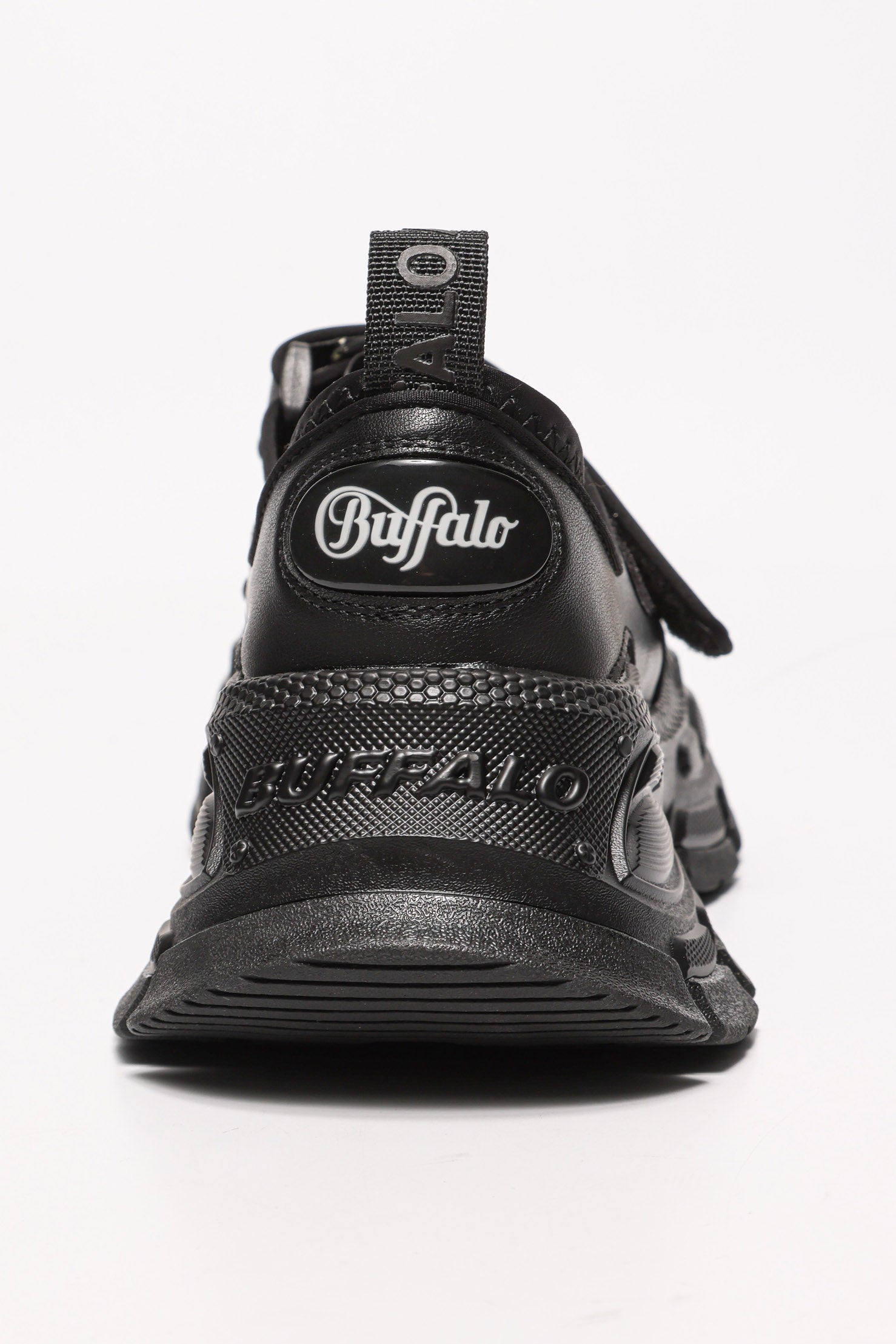 Saturn Plateau Ballerina - Black